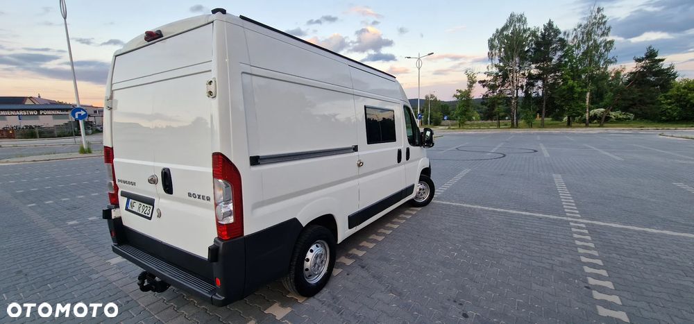 Peugeot Boxer - 5