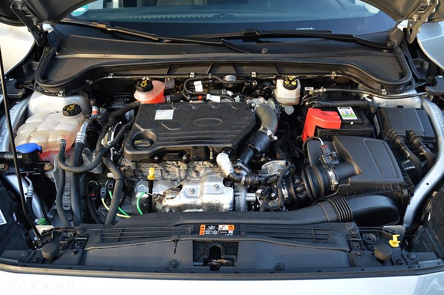 Ford Focus 1.5 EcoBlue Start-Stopp-System ACTIVE - 39