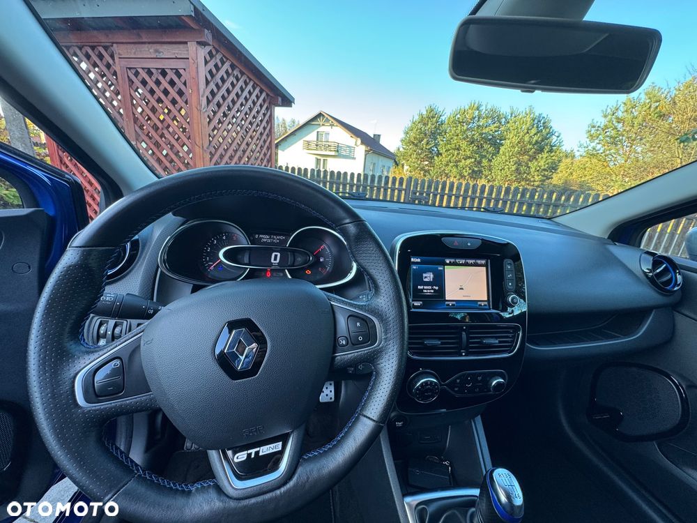 Renault Clio 1.5 dCi Energy Intens - 15