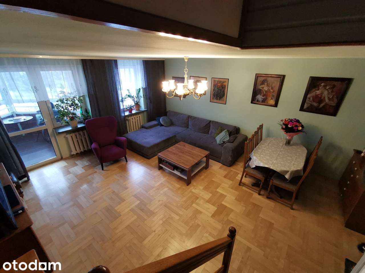 Mieszkanie Al. Sikorskiego 1, 110m2