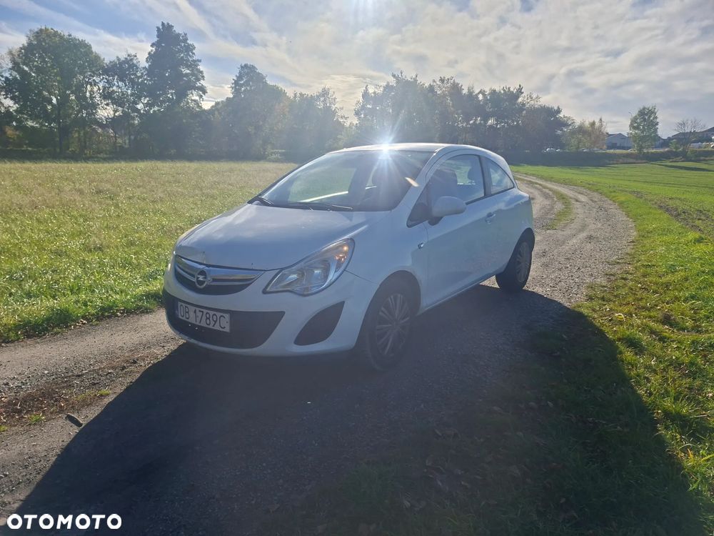 Opel Corsa 1.3 CDTI DPF (ecoFLEX) Edition - 10