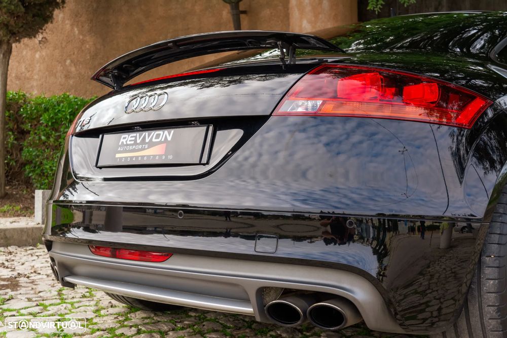 Audi TTS Coupé 2.0 TFSi quattro S Tronic - 3