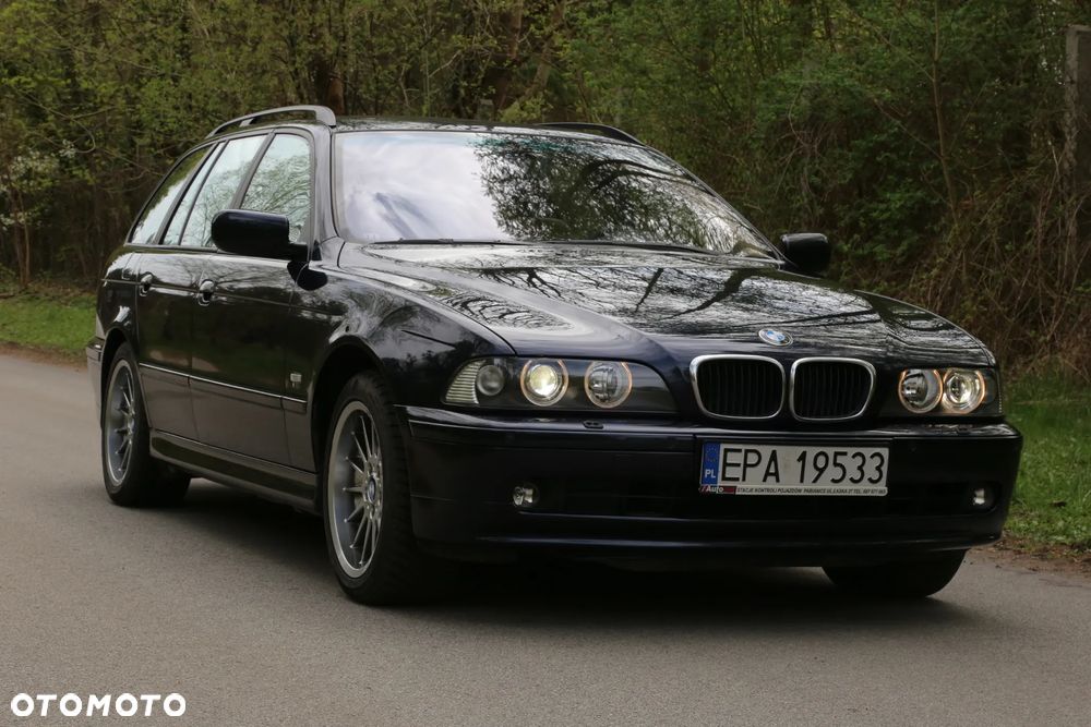 BMW Seria 5 530i Touring Edition Sport - 7