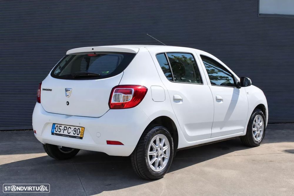 Dacia Sandero 0.9 TCe Confort - 10