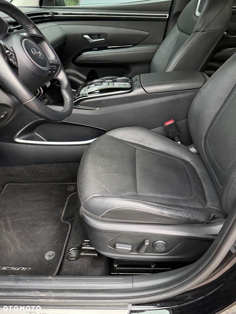 Hyundai Tucson 1.6 T-GDi 48V Executive 4WD DCT - 15