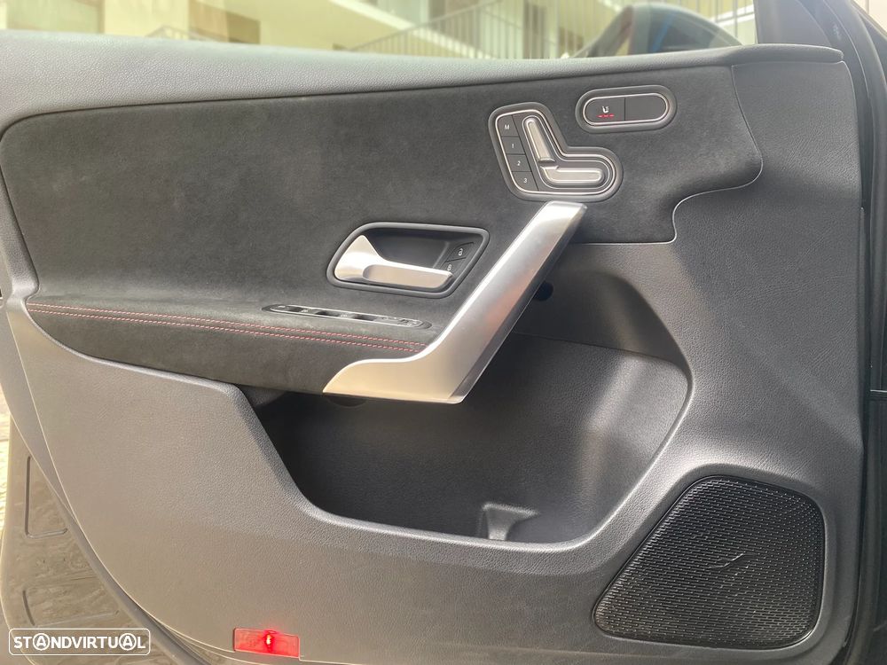 Mercedes-Benz A 180 d 8G-DCT AMG Line - 21