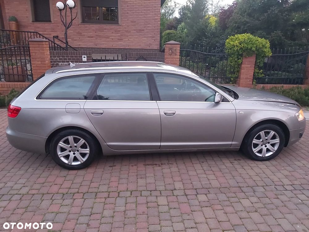 Audi A6 Avant 3.0 TDI tiptronic DPF quattro - 3