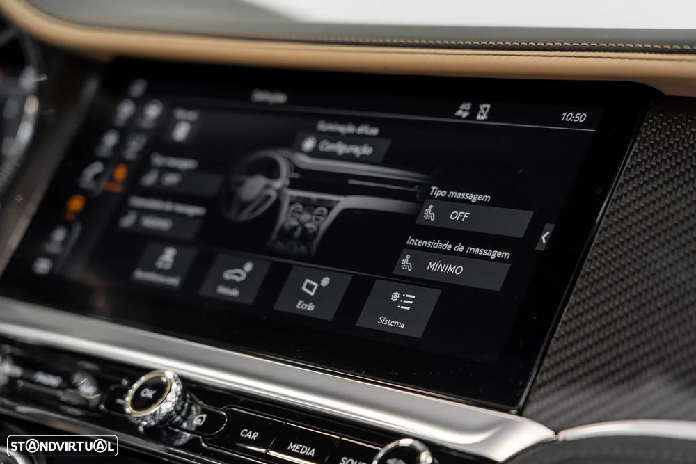 Bentley Continental Cabrio GT W12 Speed - 28