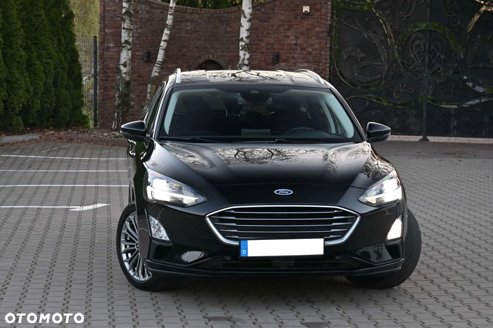 Ford Focus SW 2.0 TDCi Titanium ASS PowerShift - 6