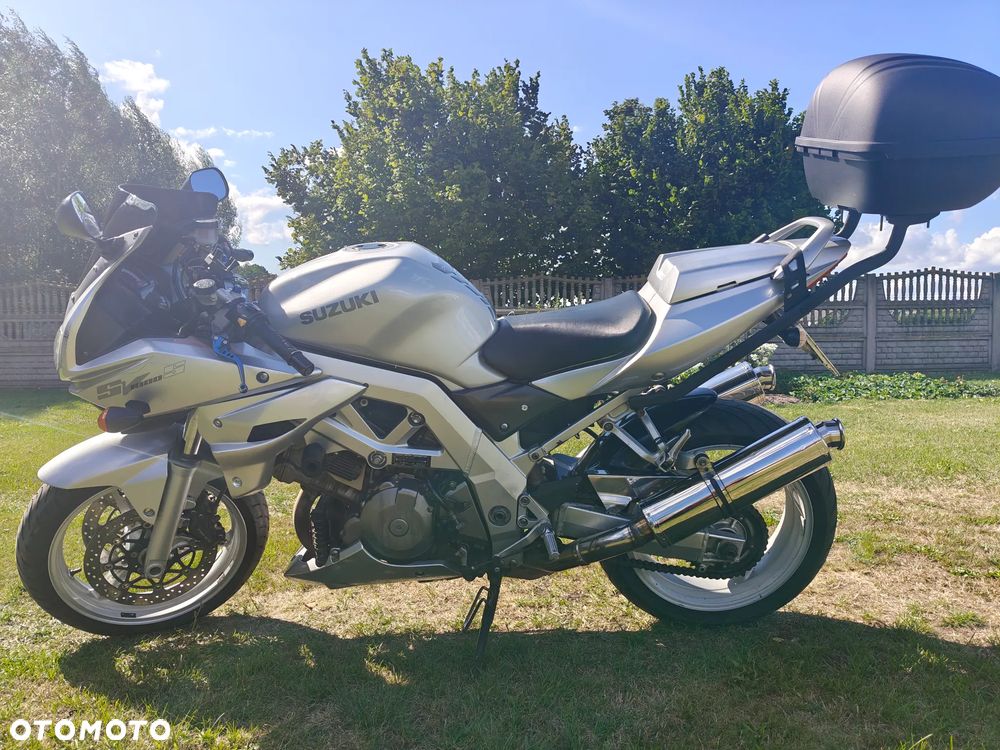 Suzuki SV - 4