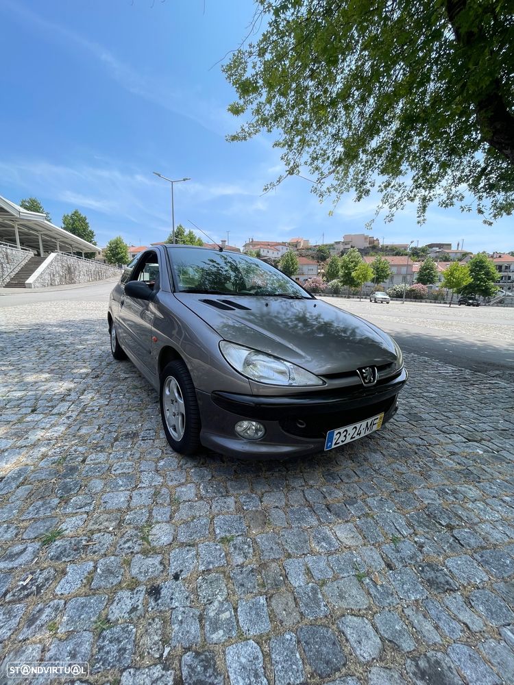 Peugeot 206 1.4 XS - 2