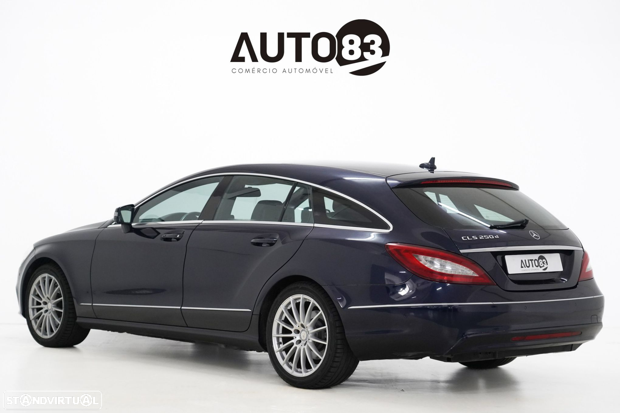 Mercedes-Benz CLS 250 - 3