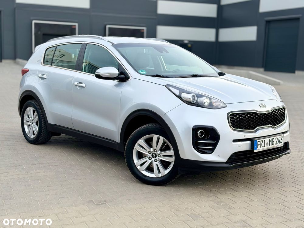 Kia Sportage 1.6 GDI 2WD Attract - 8