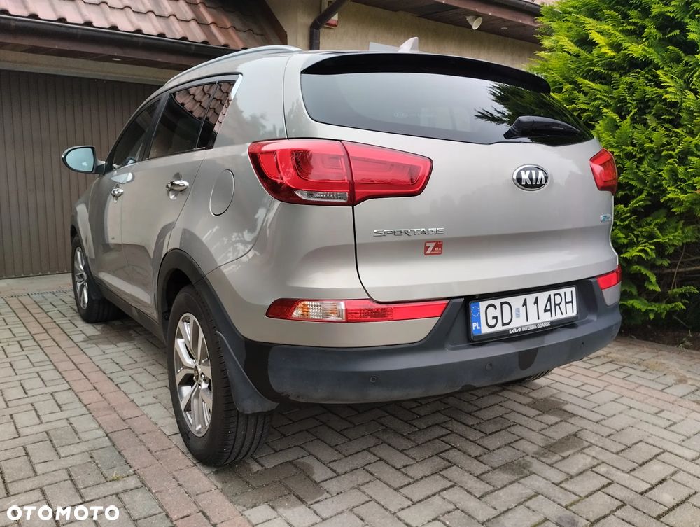 Kia Sportage 1.6 GDI Business Line L 2WD - 4