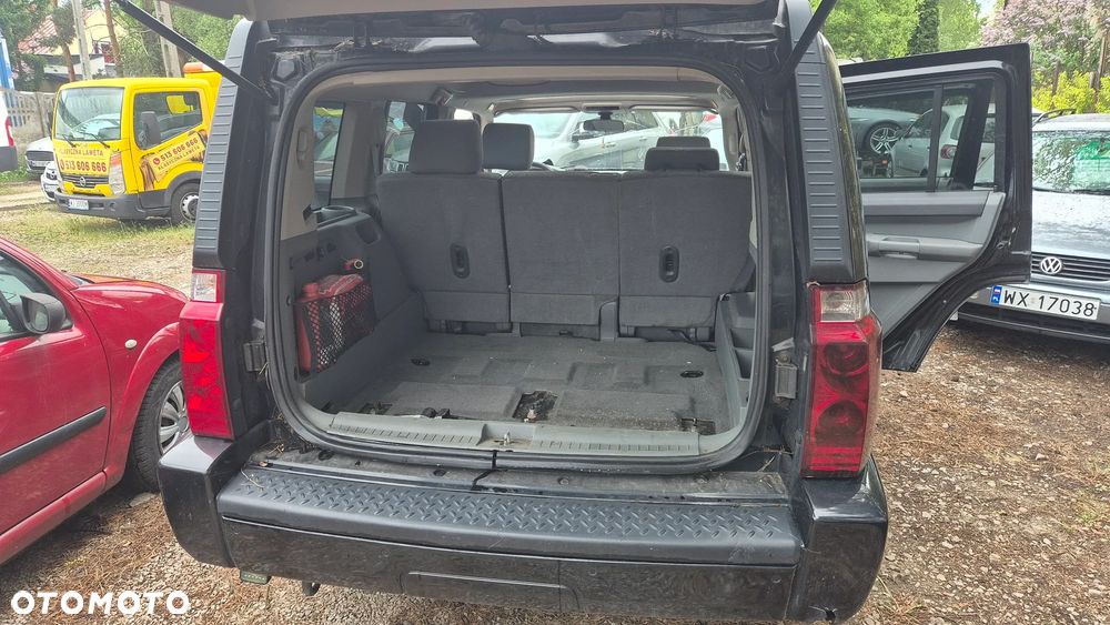 Jeep Commander - 13