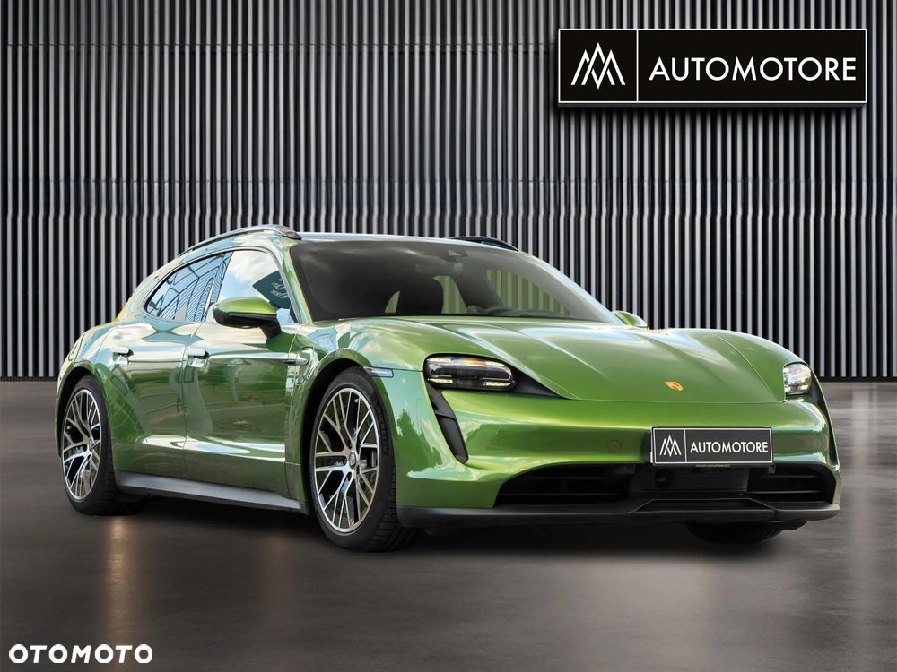 Porsche Taycan - 5