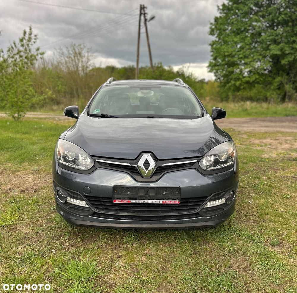 Renault Megane 1.6 16V 110 LIMITED - 2
