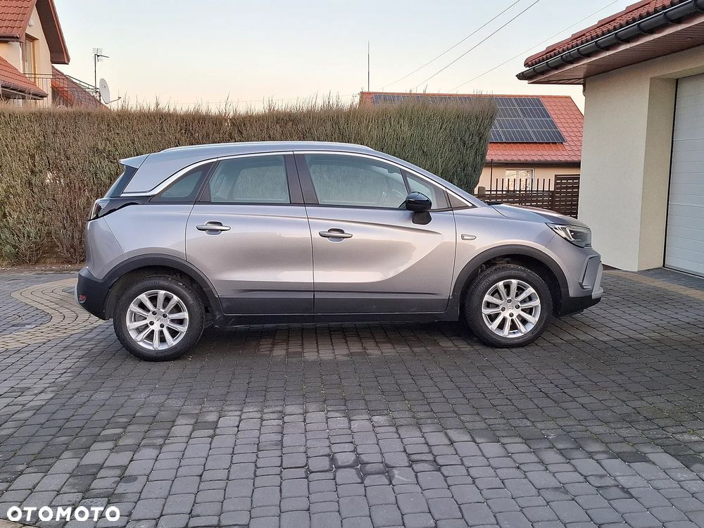 Opel Crossland X - 4