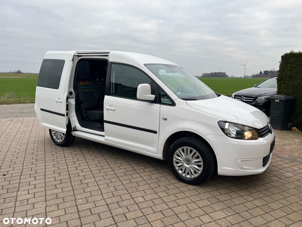Volkswagen Caddy - 5