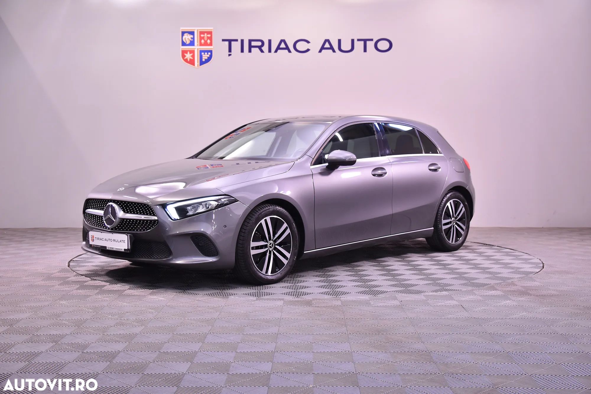 Mercedes-Benz A 200 4MATIC Aut. - 1