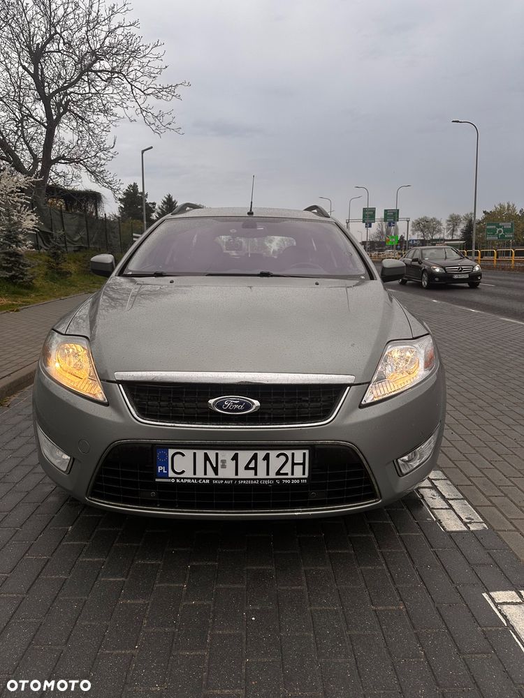 Ford Mondeo 1.8 TDCi Trend - 1