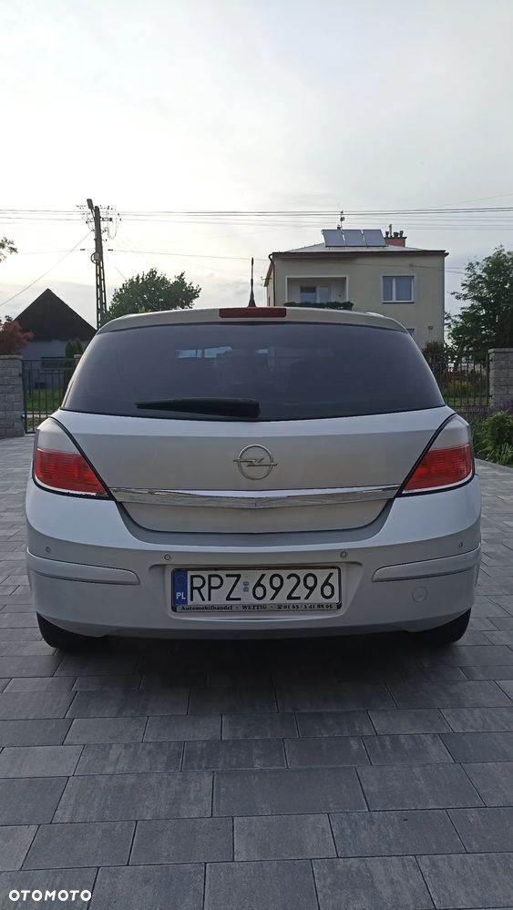 Opel Astra - 6
