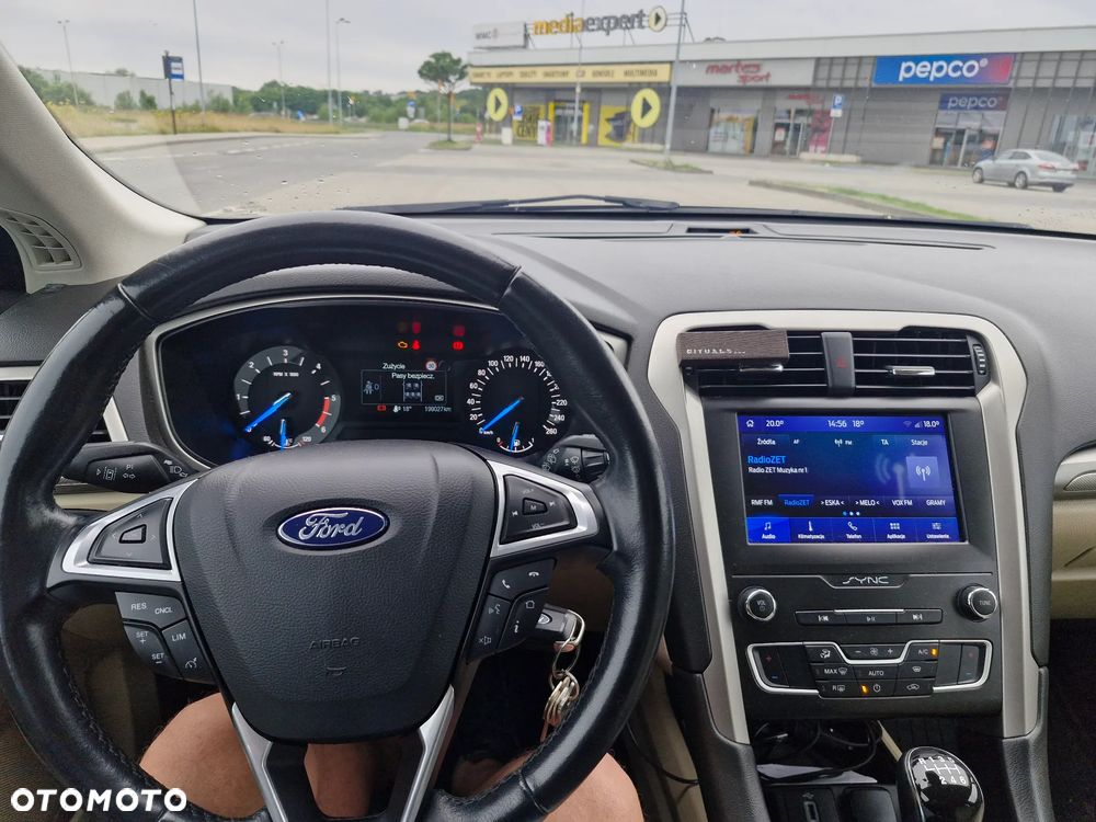 Ford Mondeo 2.0 EcoBlue Trend - 7