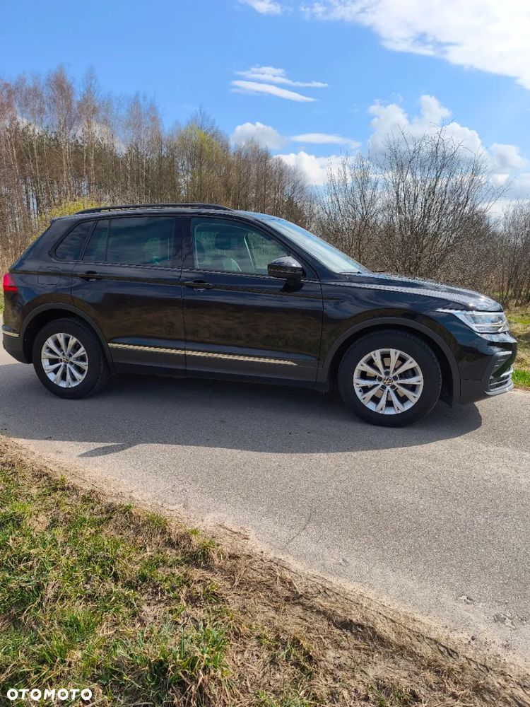Volkswagen Tiguan 1.5 TSI OPF Life - 7