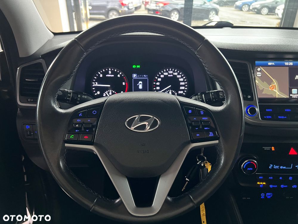 Hyundai Tucson - 19