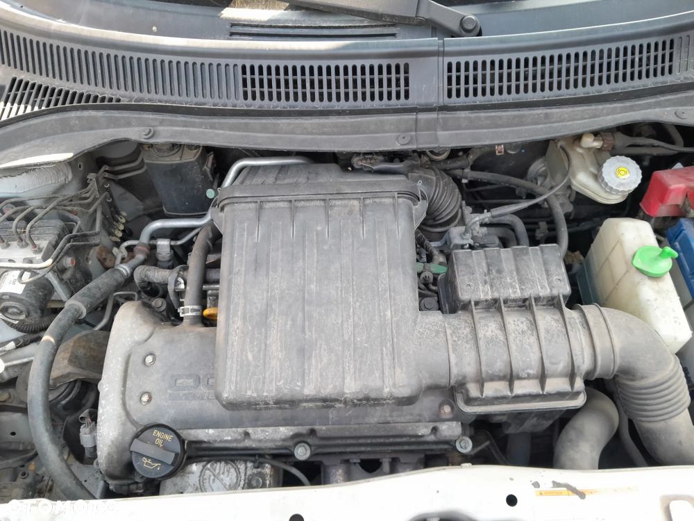 Silnik SUZUKI Swift IV 04-10r. 1.3 16v M13A - 2