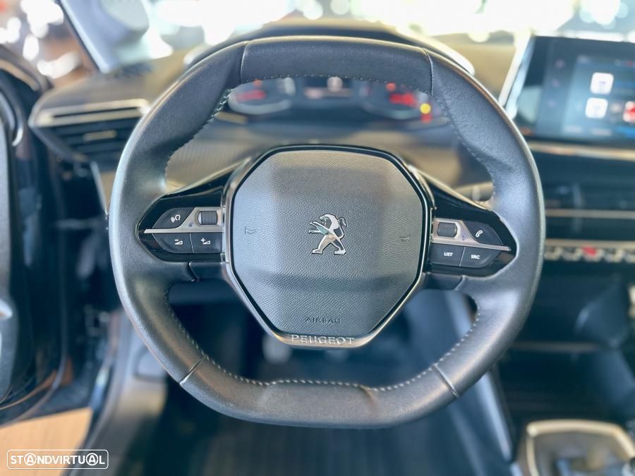 Peugeot 208 1.2 PureTech Active Pack - 11