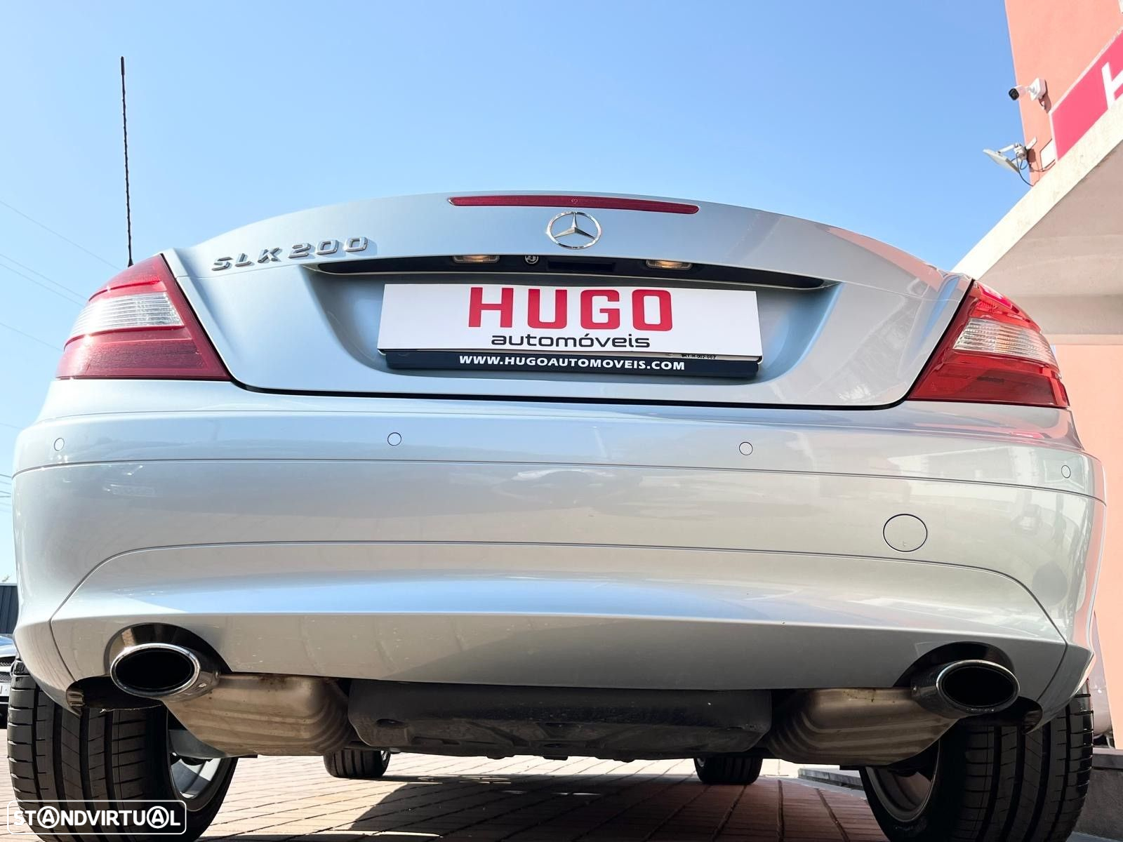 Mercedes-Benz SLK 200 K - 4