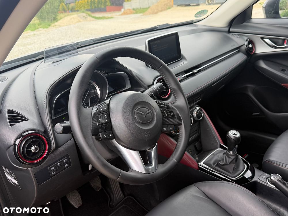 Mazda CX-3 SKYACTIV-G 150 AWD Sports-Line - 15