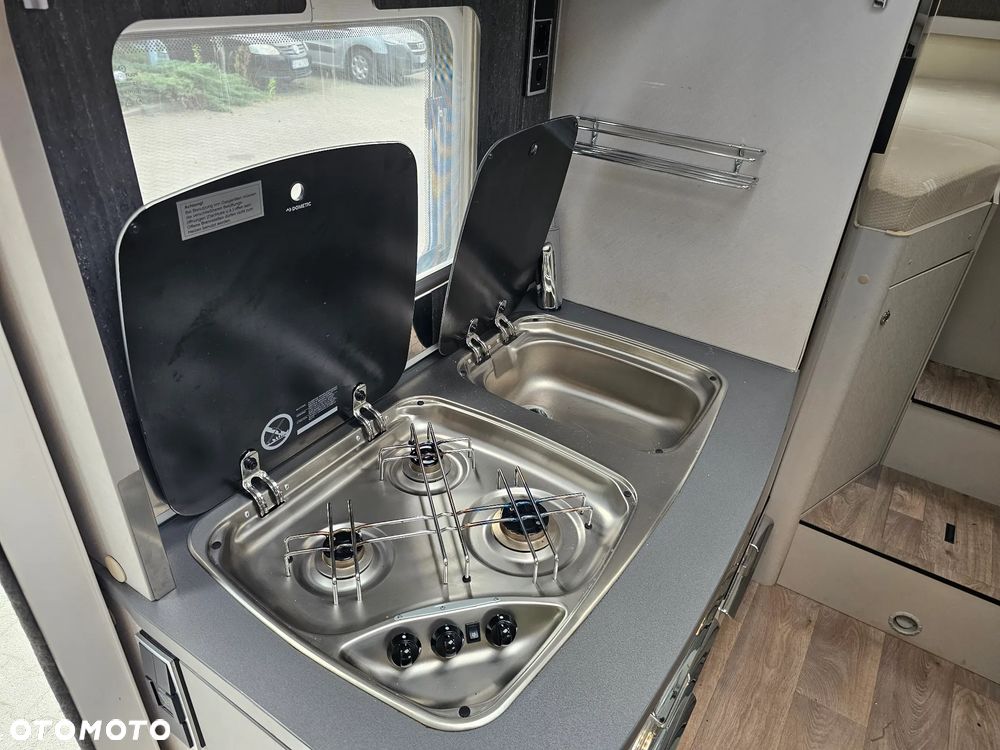 Hymer-Eriba EXSIS-I EX 474 INTEGRA ZIMOWA / AUTOMAT - 21