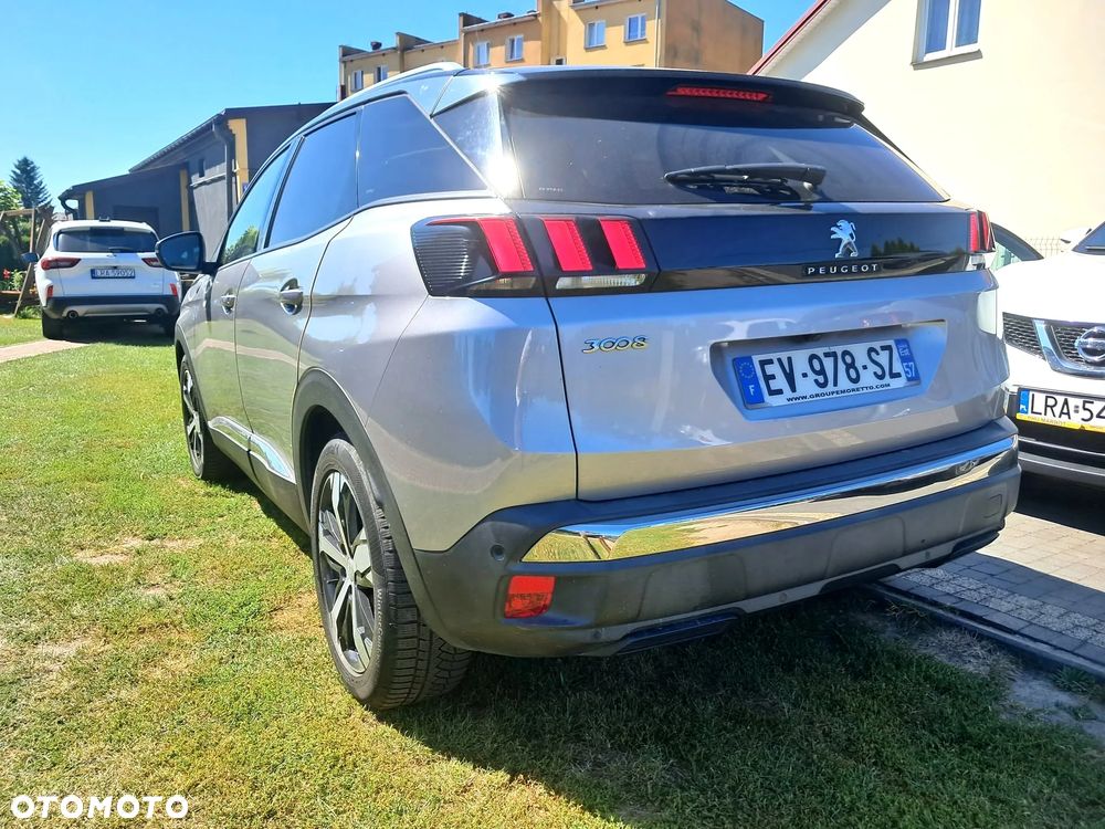 Peugeot 3008 1.2 PureTech Crossway S&S EAT6 - 24