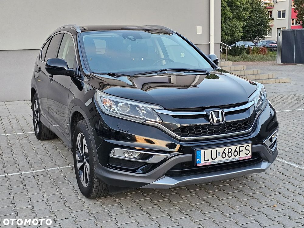 Honda CR-V 2.0 Lifestyle - 40