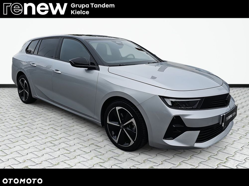 Opel Astra 1.2 T GS S&S - 3