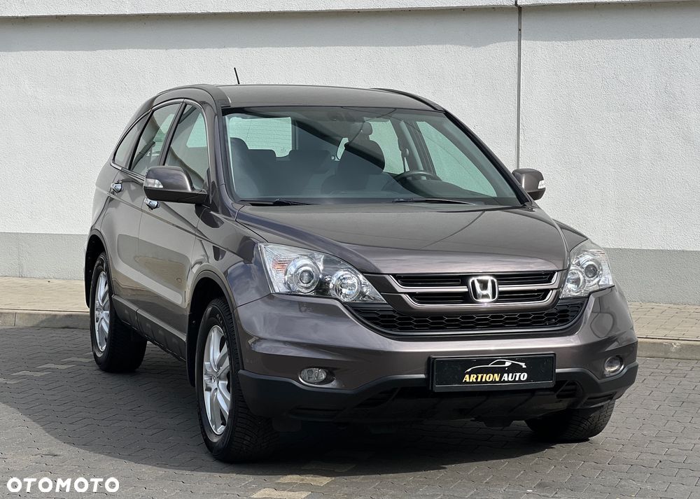 Honda CR-V 2.0i-VTEC Elegance - 3