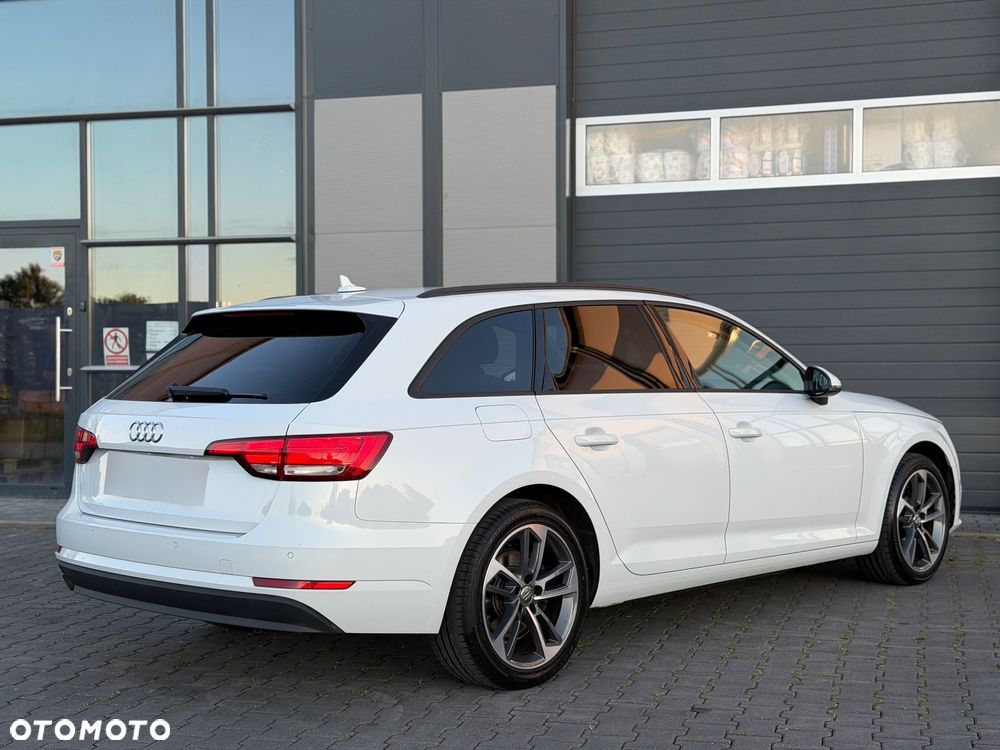 Audi A4 Avant 2.0 TDI S tronic sport - 13