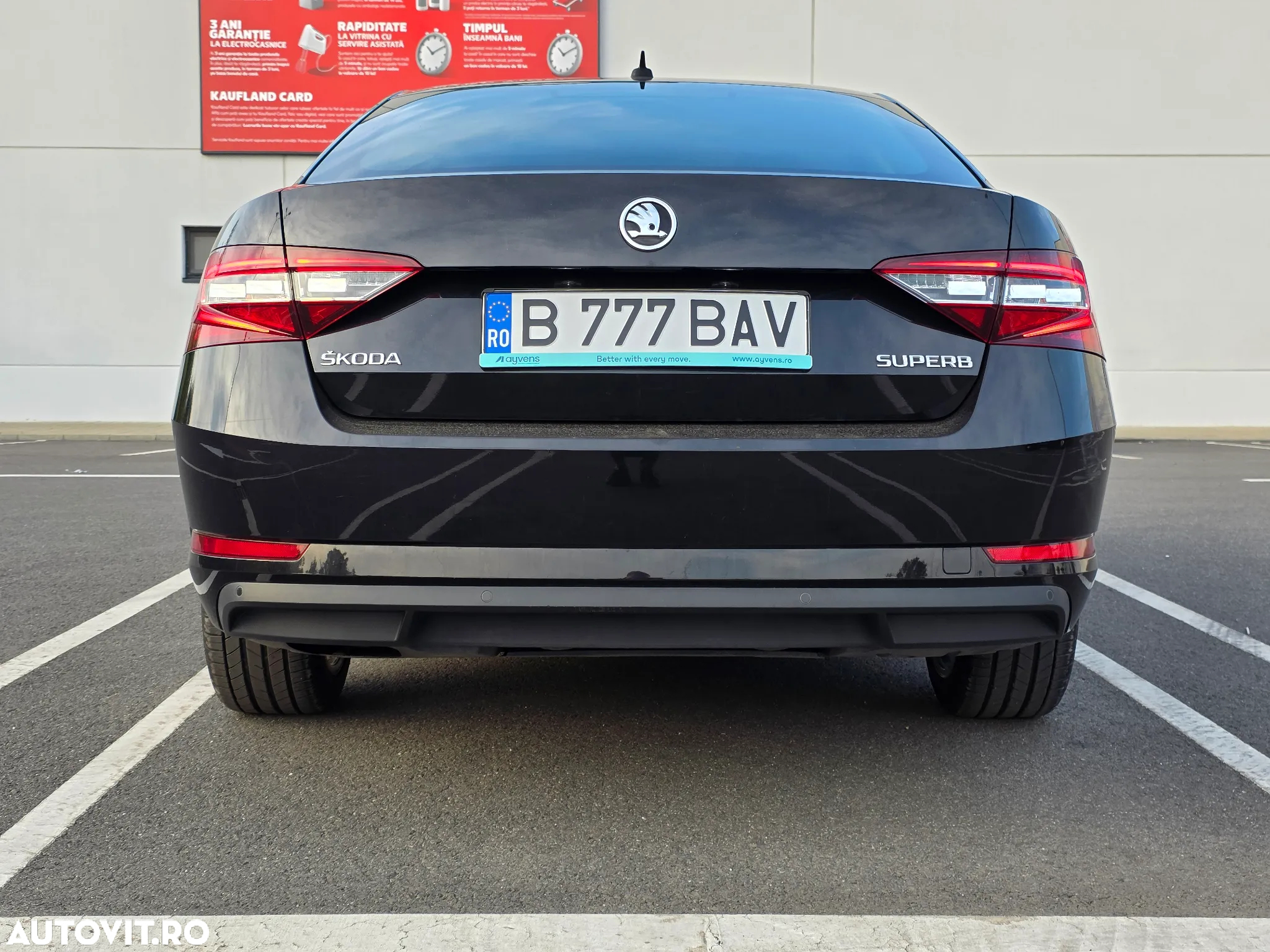 Skoda Superb 2.0 TDI DSG Style - 7