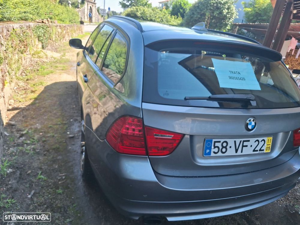 BMW 320 - 1