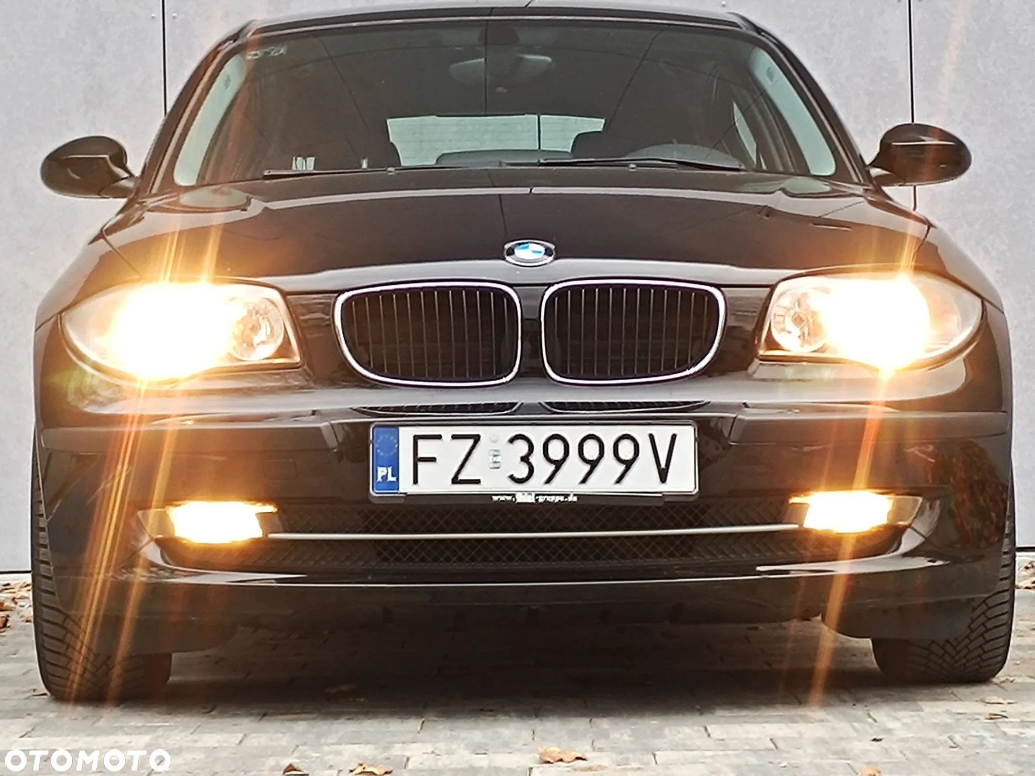 BMW Seria 1 118d Sport Line - 19