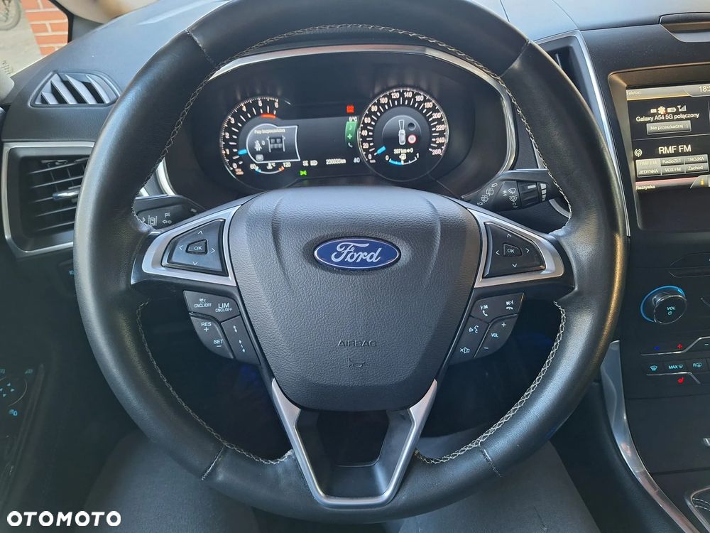 Ford S-Max 2.0 TDCi Trend - 13