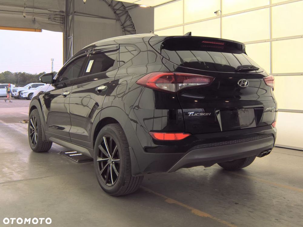 Hyundai Tucson 1.6 T-GDi Premium 4WD DCT - 7