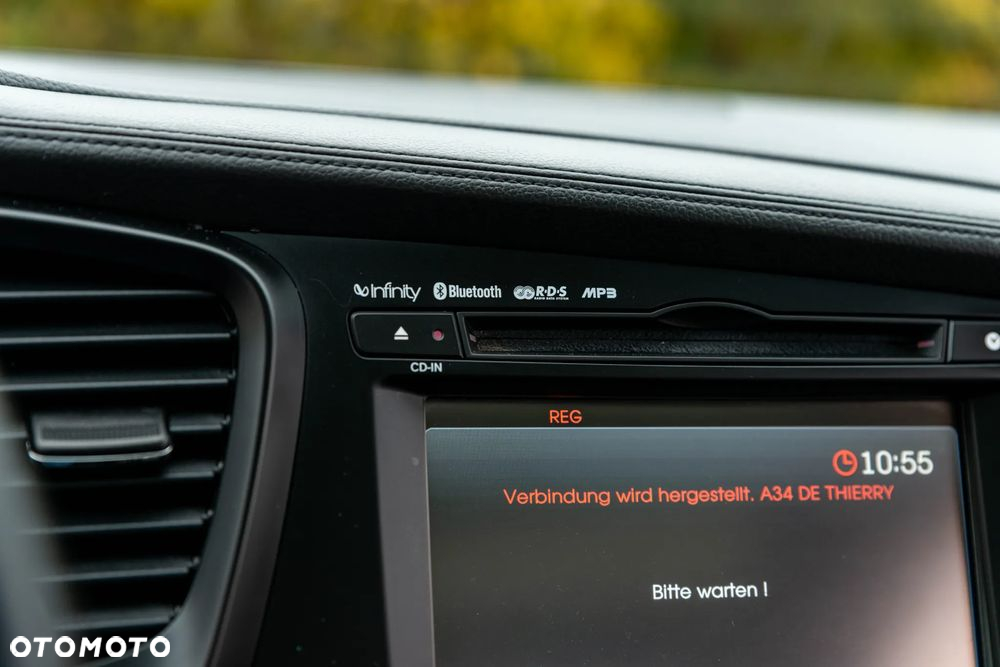 Kia Optima 1.7 CRDI Attract - 27