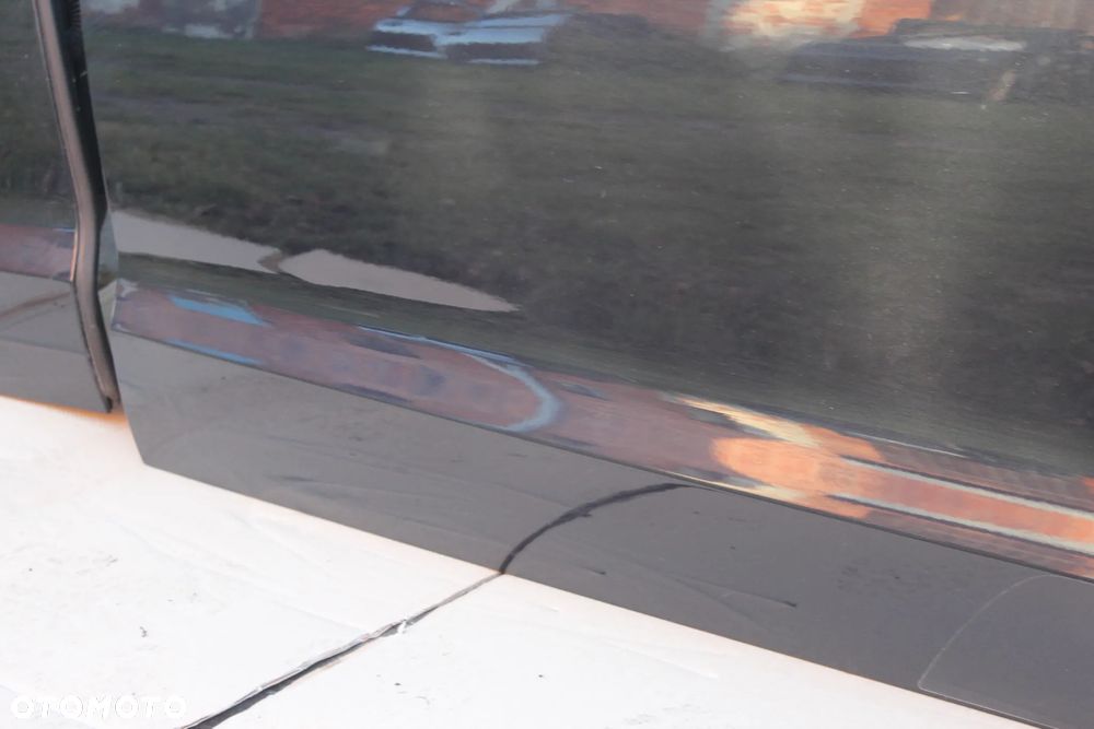 DRZWI PRAWE PRZEDNIE AUDI A6 C7 LX5R 2017 - 11