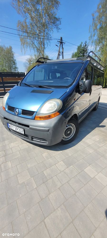 Renault Trafic L2H1 - 1