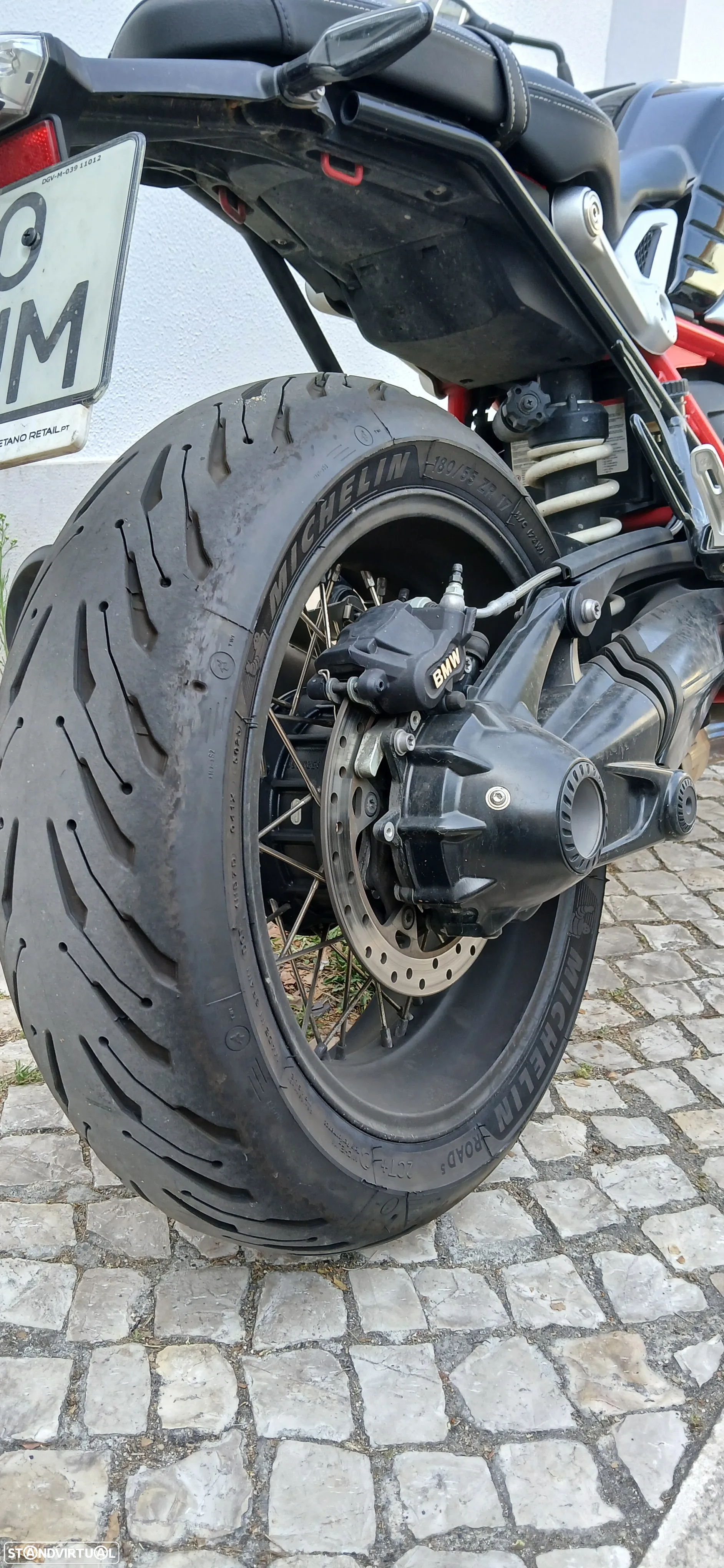 BMW R nineT Pure Optin 719 - 5