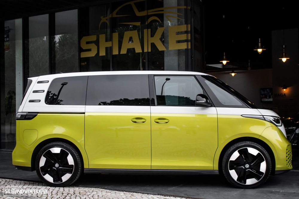 VW ID.Buzz Pro - 4