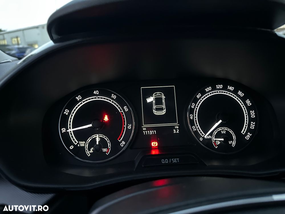 Skoda Fabia 1.0 TSI 95 CP Essence - 9